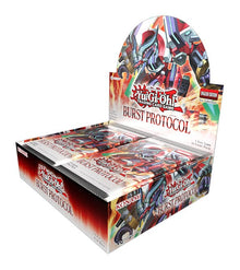 Yu-Gi-Oh!: Burst Protocol – Display – EN