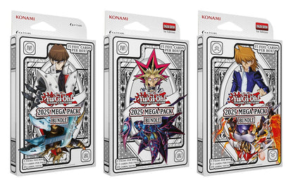 Yu-Gi-Oh! TCG: Mega-Packs 2025 – Bundle – EN