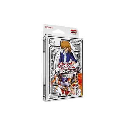 Yu-Gi-Oh! TCG: Mega-Packs 2025 – Bundle – EN