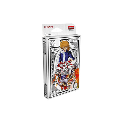 Yu-Gi-Oh! TCG: Mega-Packs 2025 – Bundle – EN
