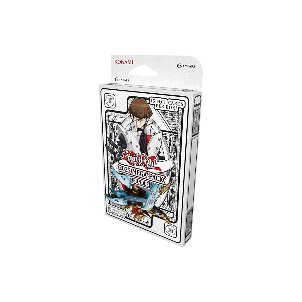 Yu-Gi-Oh! TCG: Mega-Packs 2025 – Bundle – EN
