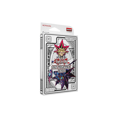 Yu-Gi-Oh! TCG: Mega-Packs 2025 – Bundle – EN