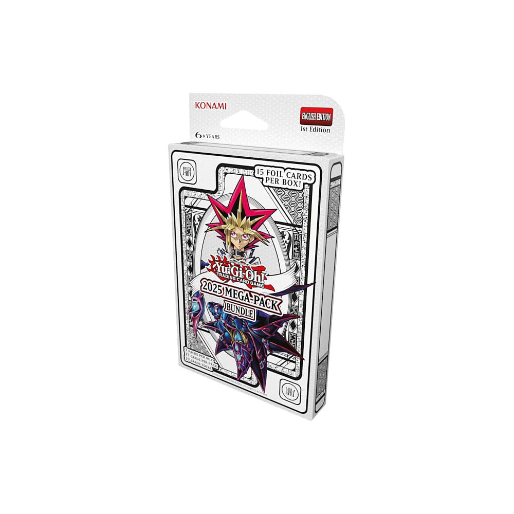 Yu-Gi-Oh! TCG: Mega-Packs 2025 – Bundle – EN