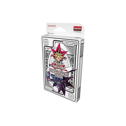 Yu-Gi-Oh! TCG: Mega-Packs 2025 – Bundle – EN