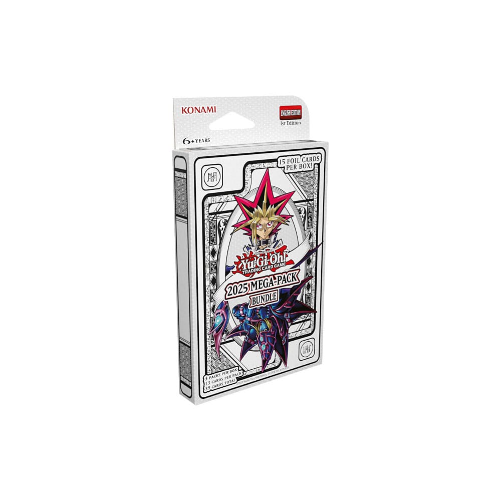 Yu-Gi-Oh! TCG: Mega-Packs 2025 – Bundle – EN