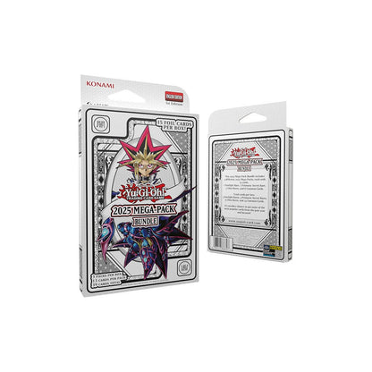 Yu-Gi-Oh! TCG: Mega-Packs 2025 – Bundle – EN