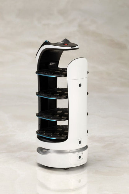Pudu Robotics: Bellabot – Model Kit – 11 cm