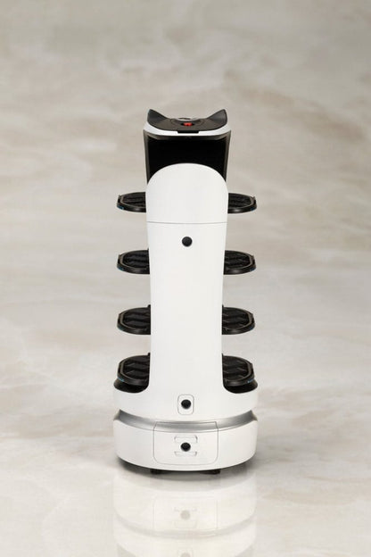 Pudu Robotics: Bellabot – Model Kit – 11 cm