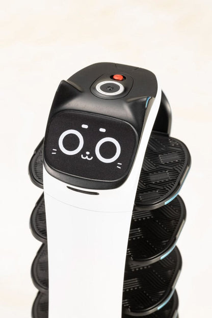 Pudu Robotics: Bellabot – Model Kit – 11 cm