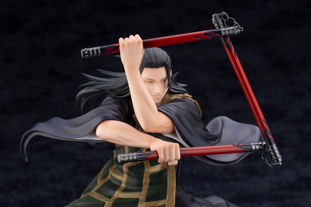 Jujutsu Kaisen Statue Suguru Geto
