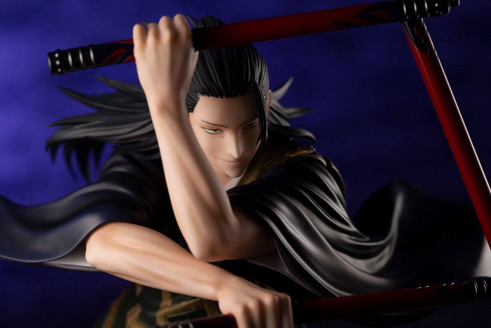 Jujutsu Kaisen Statue Suguru Geto