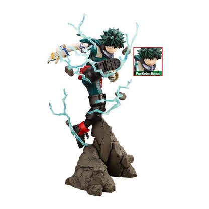 My Hero Academia Statue Izuku Midoriya