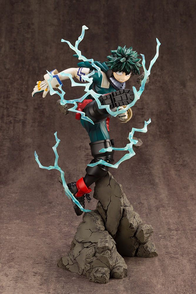 My Hero Academia Statue Izuku Midoriya