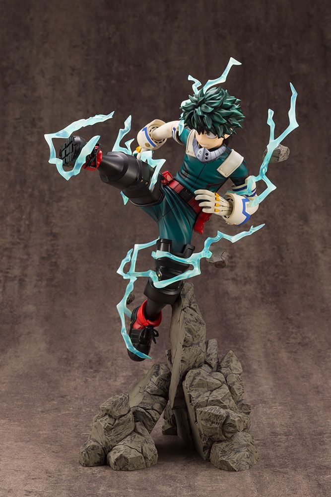 My Hero Academia Statue Izuku Midoriya