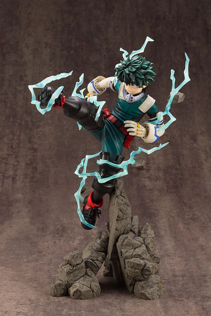 My Hero Academia Statue Izuku Midoriya