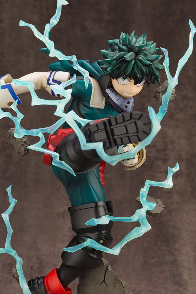 My Hero Academia Statue Izuku Midoriya