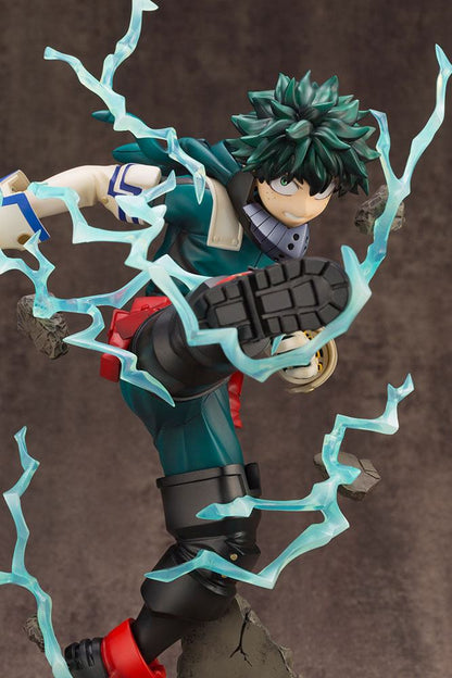 My Hero Academia Statue Izuku Midoriya