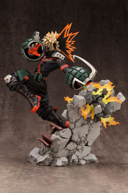 My Hero Academia Statue Katsuki Bakugo Ver. 2 Bonus Edition