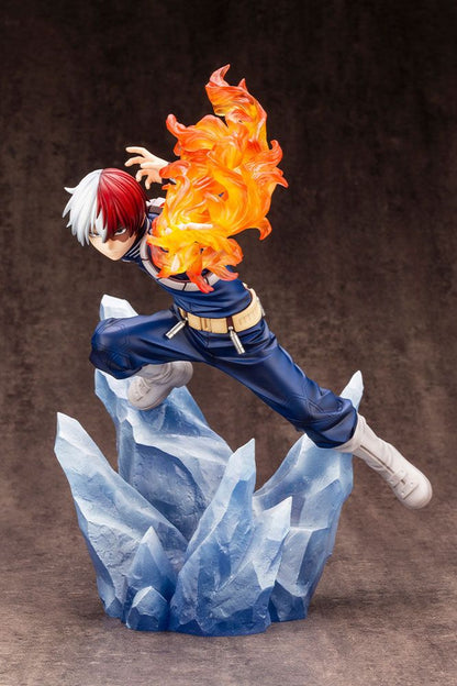 My Hero Academia Statue Shoto Todoroki Ver. 2 Bonus Edition