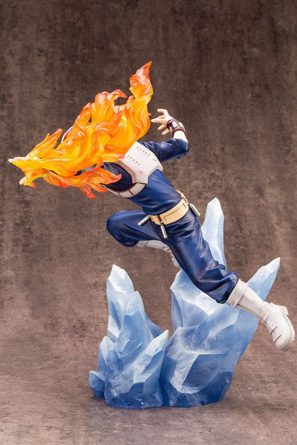 My Hero Academia Statue Shoto Todoroki Ver. 2 Bonus Edition
