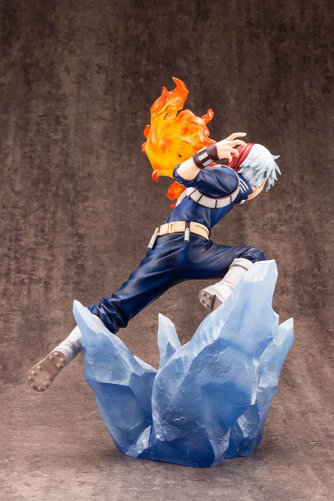 My Hero Academia Statue Shoto Todoroki Ver. 2 Bonus Edition