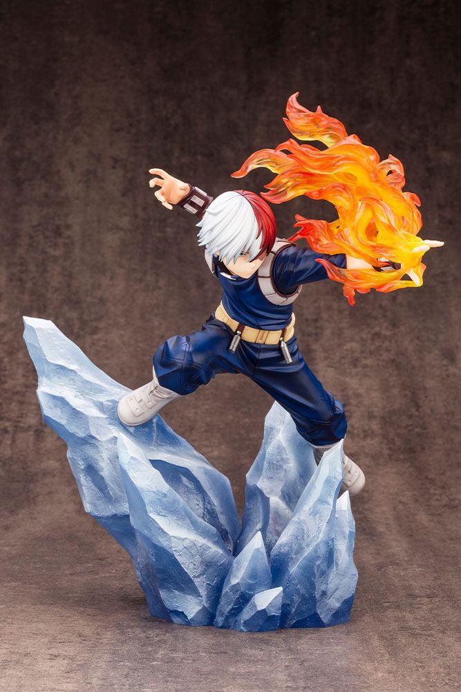 My Hero Academia Statue Shoto Todoroki Ver. 2 Bonus Edition