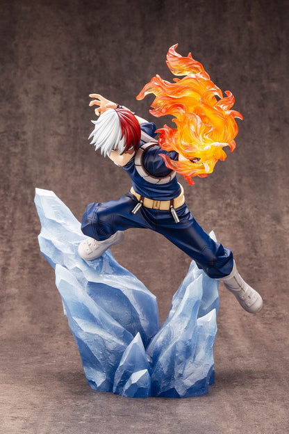 My Hero Academia Statue Shoto Todoroki Ver. 2 Bonus Edition