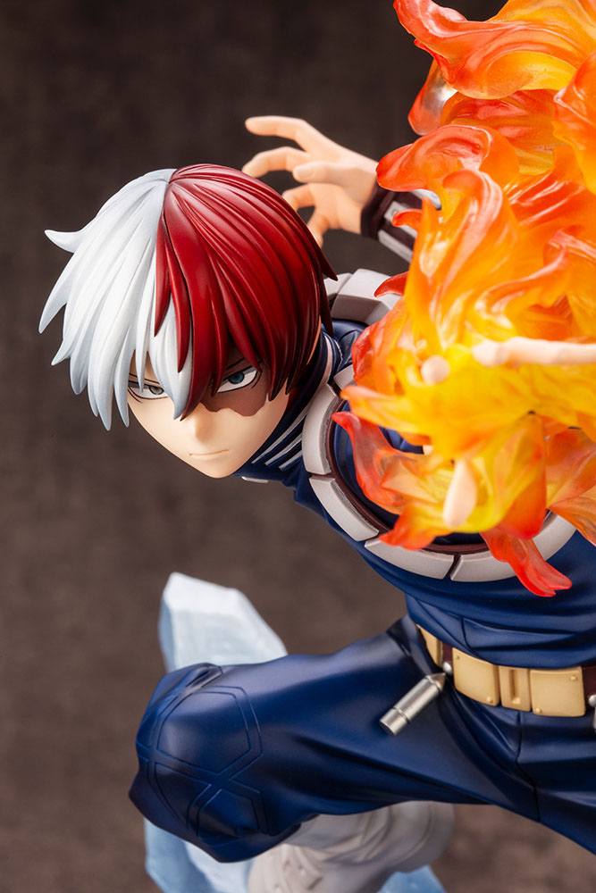 My Hero Academia Statue Shoto Todoroki Ver. 2 Bonus Edition