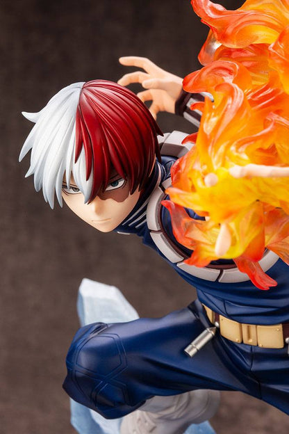 My Hero Academia Statue Shoto Todoroki Ver. 2 Bonus Edition