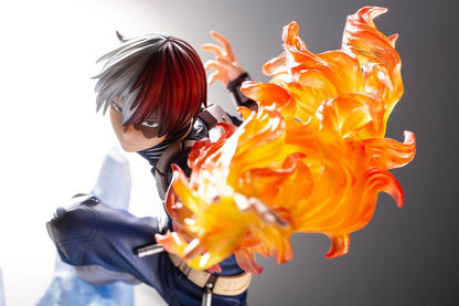 My Hero Academia Statue Shoto Todoroki Ver. 2 Bonus Edition
