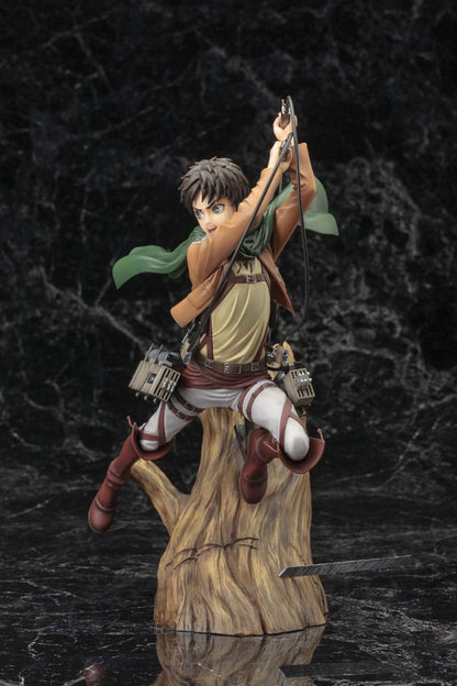 Attack on Titan: Eren Jäger - ARTFXJ - 1/8 - 26cm