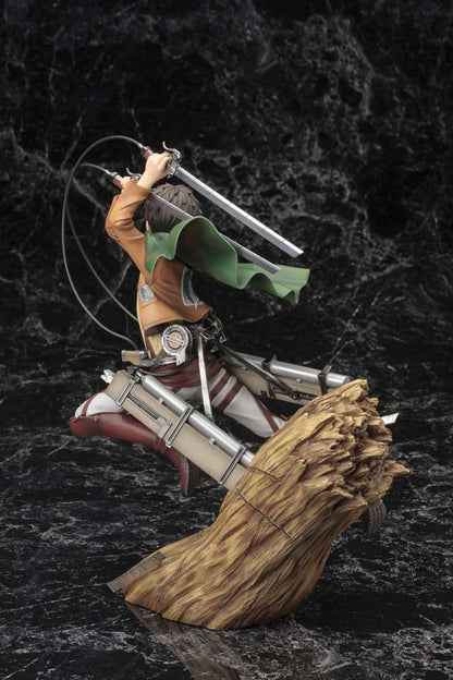 Attack on Titan: Eren Jäger - ARTFXJ - 1/8 - 26cm