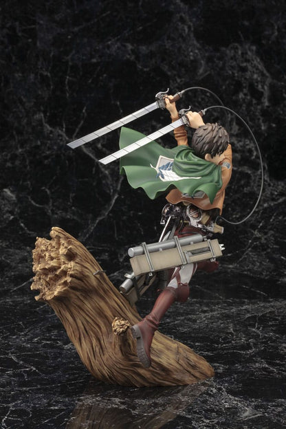 Attack on Titan: Eren Jäger - ARTFXJ - 1/8 - 26cm