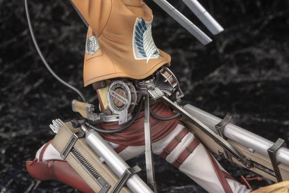 Attack on Titan: Eren Jäger - ARTFXJ - 1/8 - 26cm