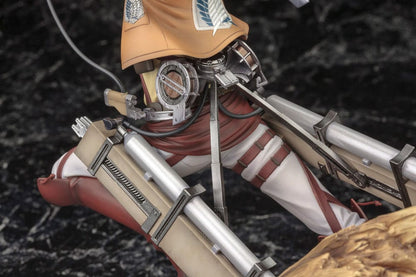 Attack on Titan: Eren Jäger - ARTFXJ - 1/8 - 26cm