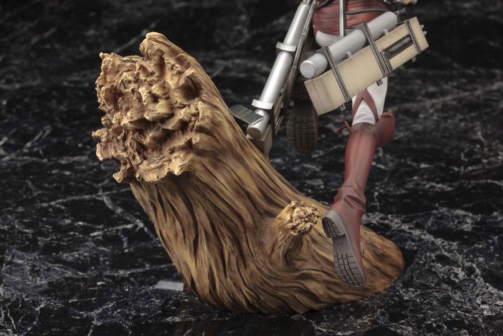 Attack on Titan: Eren Jäger - ARTFXJ - 1/8 - 26cm