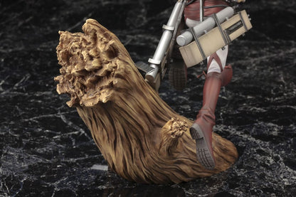 Attack on Titan: Eren Jäger - ARTFXJ - 1/8 - 26cm