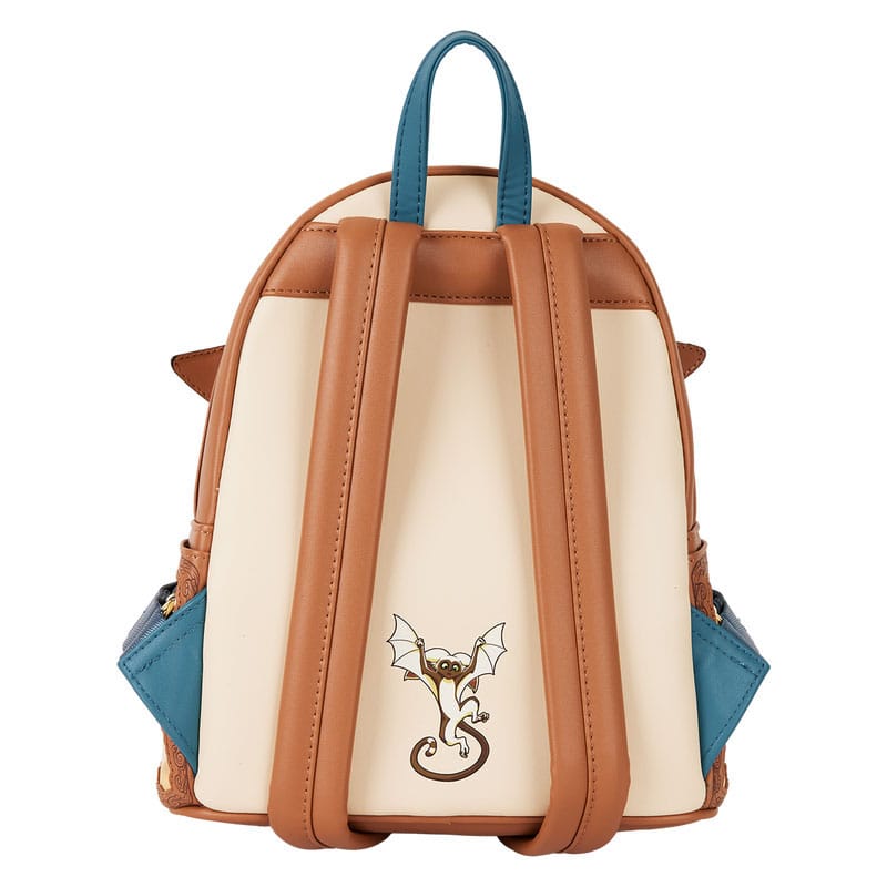 Avatar – Der Herr der Elemente: Rucksack – Aang – Loungefly – ca. 30 cm