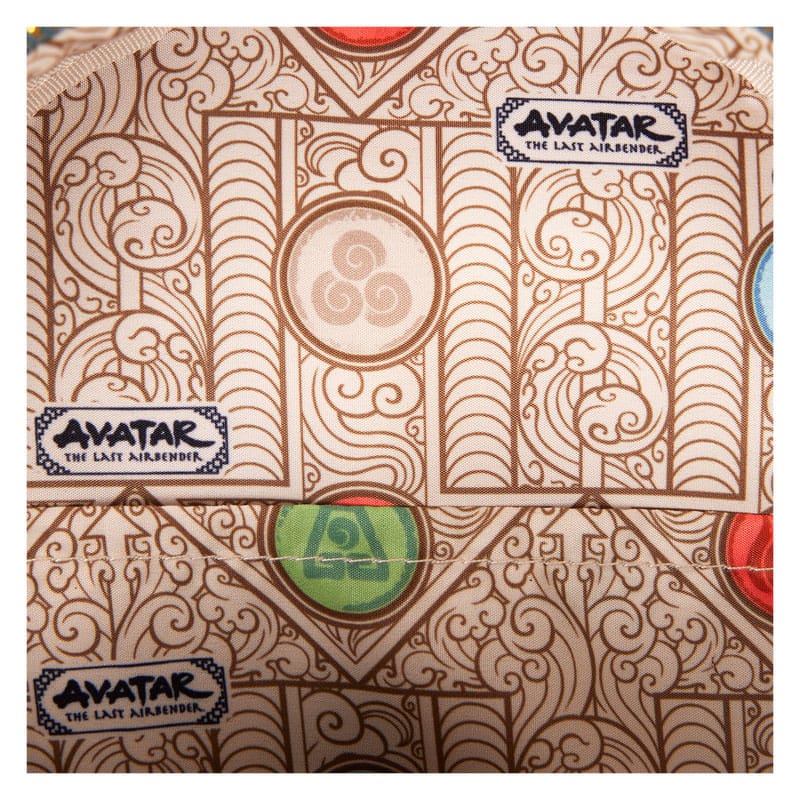 Avatar – Der Herr der Elemente: Rucksack – Aang – Loungefly – ca. 30 cm