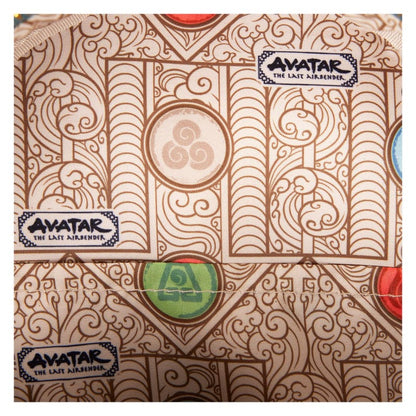 Avatar – Der Herr der Elemente: Rucksack – Aang – Loungefly – ca. 30 cm