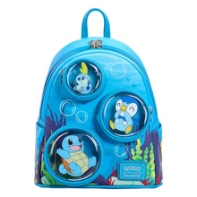 Pokémon: Mini-Rucksack – Bubbles Water