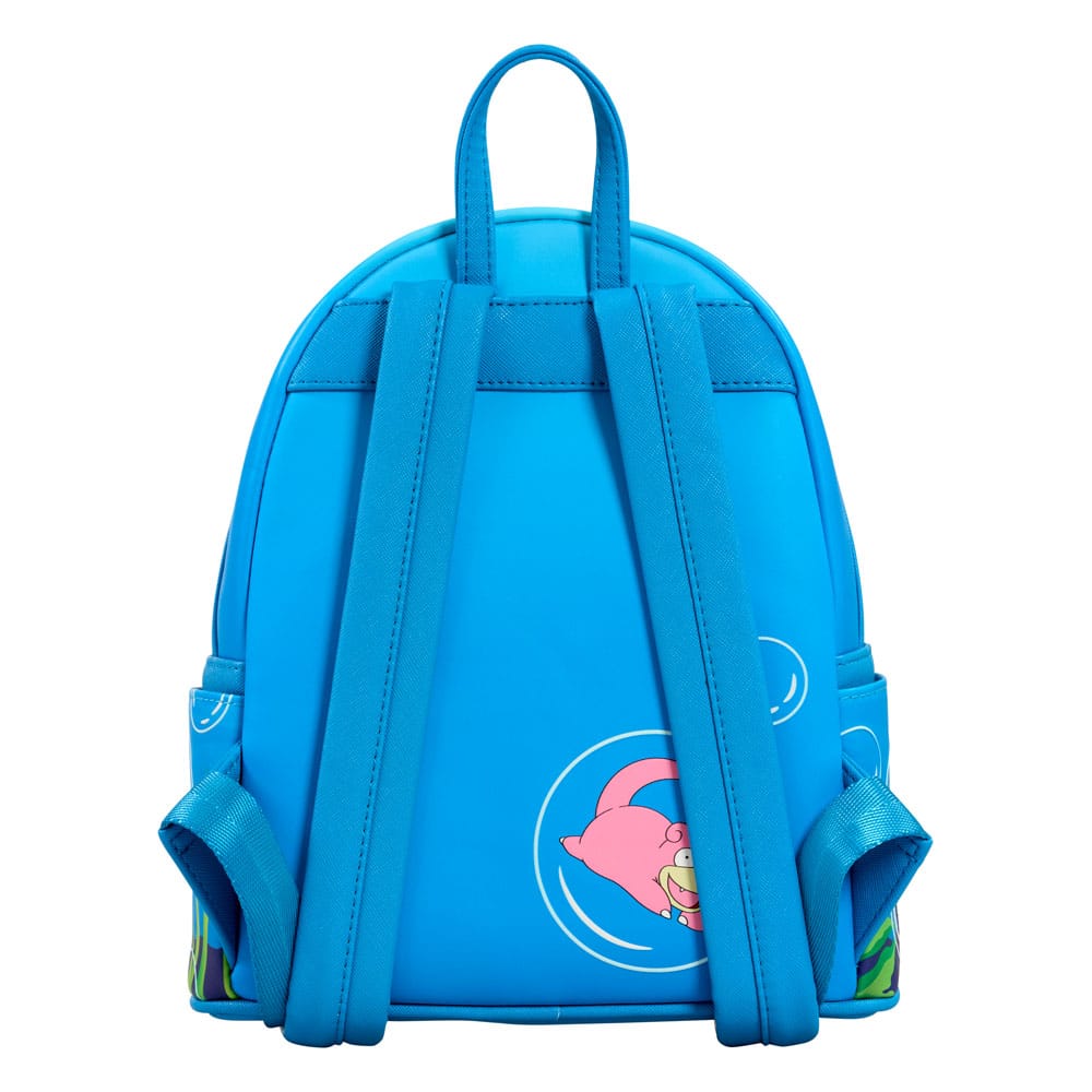 Pokémon: Mini-Rucksack – Bubbles Water