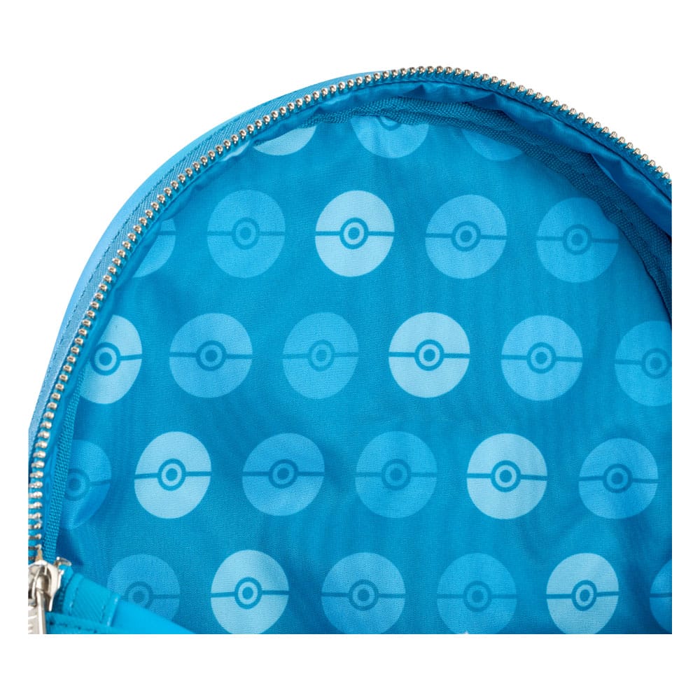 Pokémon: Mini-Rucksack – Bubbles Water