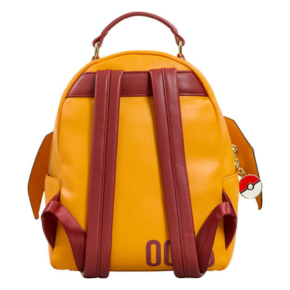Pokémon: Rucksack – Glurak – Loungefly – Mini – ca. 25 cm