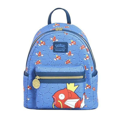 Pokémon: Rucksack – Magikarp Collection – Loungefly Mini – 23 × 12 × 27 cm