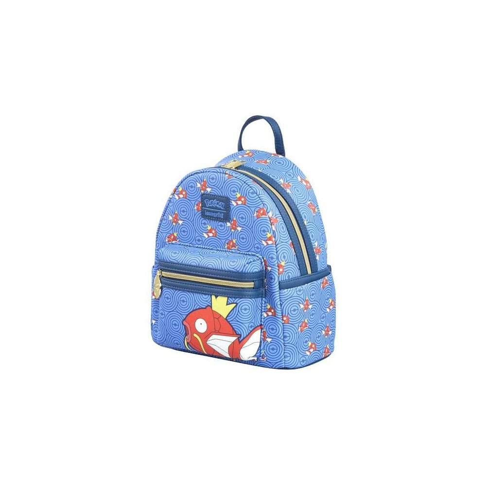 Pokémon: Rucksack – Magikarp Collection – Loungefly Mini – 23 × 12 × 27 cm