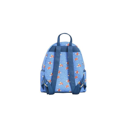 Pokémon: Rucksack – Magikarp Collection – Loungefly Mini – 23 × 12 × 27 cm