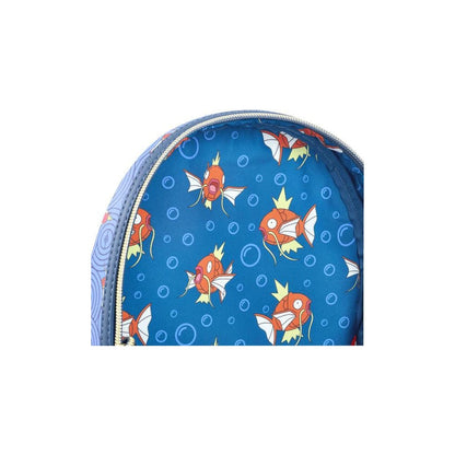Pokémon: Rucksack – Magikarp Collection – Loungefly Mini – 23 × 12 × 27 cm