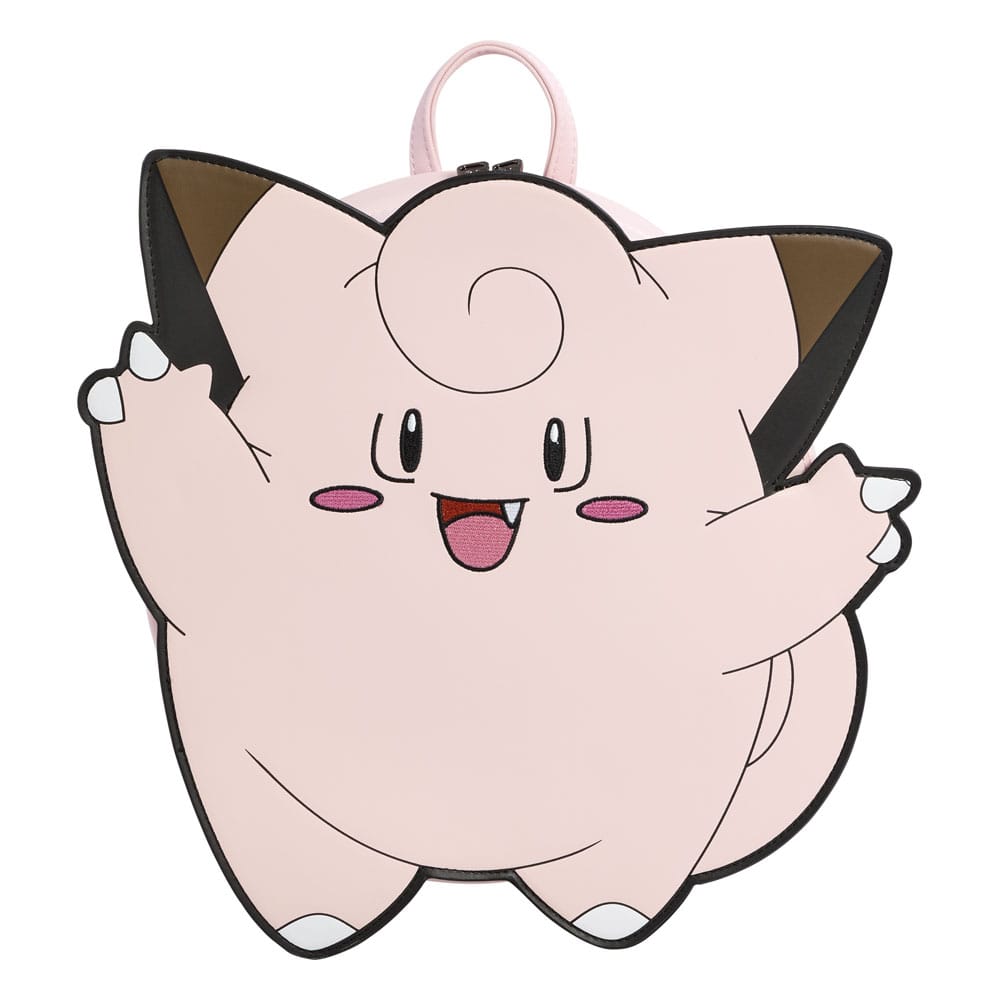 Pokémon: Mini Rucksack - Clefairy