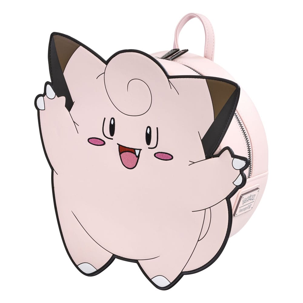 Pokémon: Mini Rucksack - Clefairy